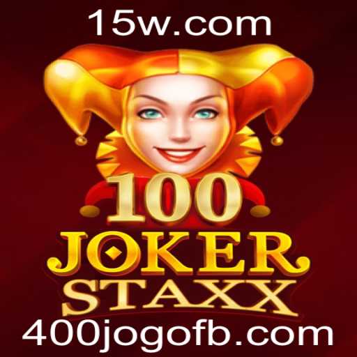 Explorando o Universo do Jogo 100JokerStaxx