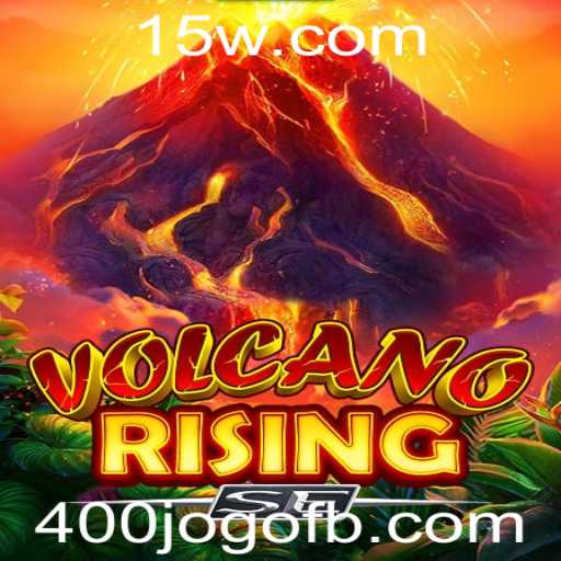 Explorando VolcanoRisingSE: Um Mergulho no Mundo do 400jogo